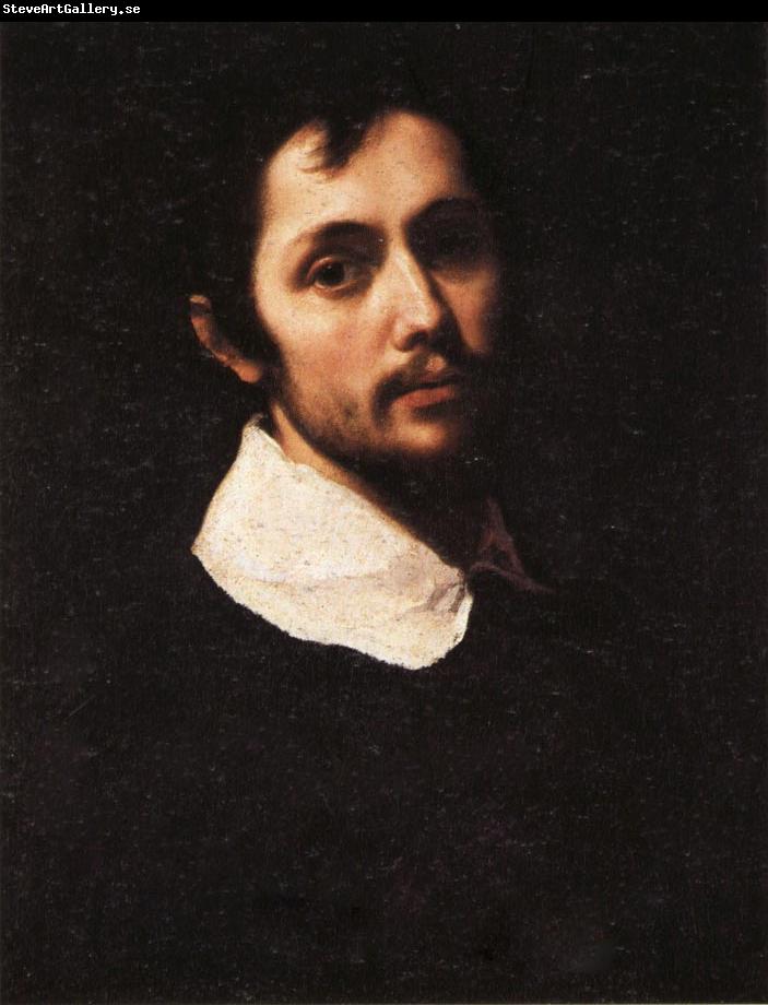 Cristofano Allori Portrait of a Man in Black